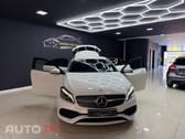 Mercedes-Benz A 180 d Amg line
