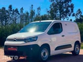 Citroen Berlingo 1.5 BlueHDi L1 Club 3L