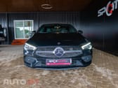Mercedes-Benz CLA 250 e AMG Line