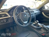 BMW 420 d Line Sport
