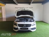 Mercedes-Benz CLA 200 Shooting Brake AMG Line