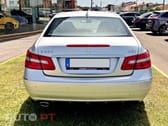 Mercedes-Benz E 220 CDi Avantgarde BlueEfficiency