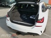 BMW 320 e Touring Pack M Auto
