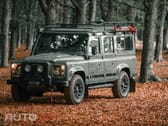 Land Rover Defender Blaser Edition "One of 60"