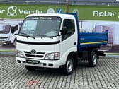 Toyota Dyna 3.0 - 144 CV  BASCULA TRILATERAL