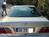 Mercedes-Benz E 220 220 cdi elegance