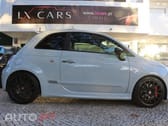 Abarth 500C 1.4 T-Jet Elaborazione MTA