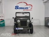 Jeep Willy CJ 3B