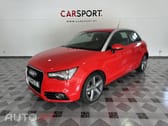 Audi A1 1.4 TFSI Attraction S-Tronic