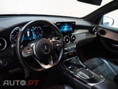 Mercedes-Benz GLC 220 d 4Matic Coupé AMG