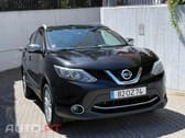 Nissan Qashqai 1.5 dCi Tekna Premium 17 Alcantara