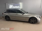 Mercedes-Benz C 300 de AMG Line