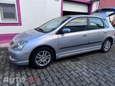 Honda Civic 1.4 LSX