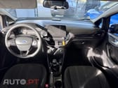 Ford Fiesta 1.5 TDCi Connected
