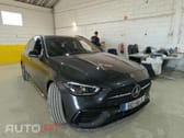 Mercedes-Benz C 300 e AMG Line