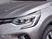 Renault Captur 1.0 TCe 100 Bi-Fuel techno