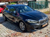 BMW 116 d Pack M Auto