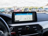 BMW 520 d Line Luxury Auto