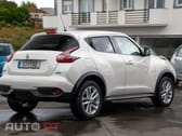 Nissan Juke 1.5 dCi N-Connecta