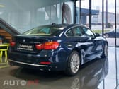 BMW 420 d Line Luxury