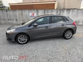 Citroen C4 1.6 e-HDi Exclusive CMP6
