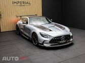 Mercedes-Benz AMG GT Black Series