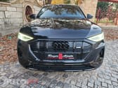 Audi E-Tron 55 quattro S line