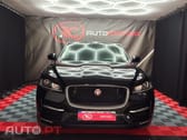 Jaguar F-Pace 2.0 i4D Portfolio AWD Aut.