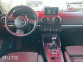 Audi A3 1.6 TDi S-line