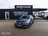 Mercedes-Benz E 300 Outro