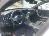 Mercedes-Benz C 300 BlueTEC Hybrid AMG Line
