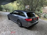 Mercedes-Benz C 300 BlueTEC Hybrid AMG Line