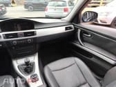 BMW 318 d Navigation