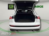 Audi E-Tron  55 2xS line BLACK EDITION I.V.A DEDUTIVEL