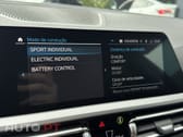 BMW 320 e Touring Line Sport Auto