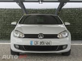 Volkswagen Golf Cabriolet 1.2 TSI BlueMotion