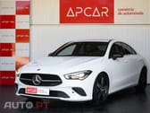 Mercedes-Benz CLA 180 d Style Aut.