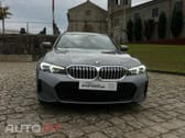 BMW 320 d Touring Pack M Auto