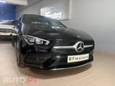 Mercedes-Benz CLA 180 d 8G-DCT AMG Line