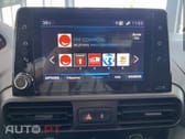 Peugeot Partner 1.6 Bluehdi 75Cv *GPS