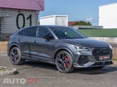Audi RSQ3 Audi RS Q3 Sportback 2.5 TFSI quattro S tronic