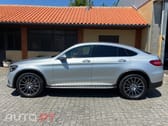 Mercedes-Benz GLC 220 220D Coupé AMG LINE 4-Matic
