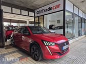 Peugeot E-208 50 kWh GT