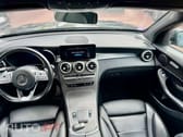 Mercedes-Benz GLC 300 de Coupe 4Matic 9G-TRONIC AMG Line
