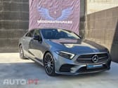 Mercedes-Benz CLS 300 d 9G-TRONIC AMG Line