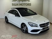 Mercedes-Benz CLA 180 AMG line