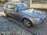 Mercedes-Benz C 180 CDi Avantgarde BlueEfficiency