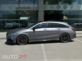 Mercedes-Benz CLA 45 AMG Shooting Brake 4-Matic