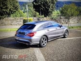 Mercedes-Benz CLA 180 d Shooting Brake Urban