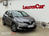 Renault Captur 1.5 dCi EDC